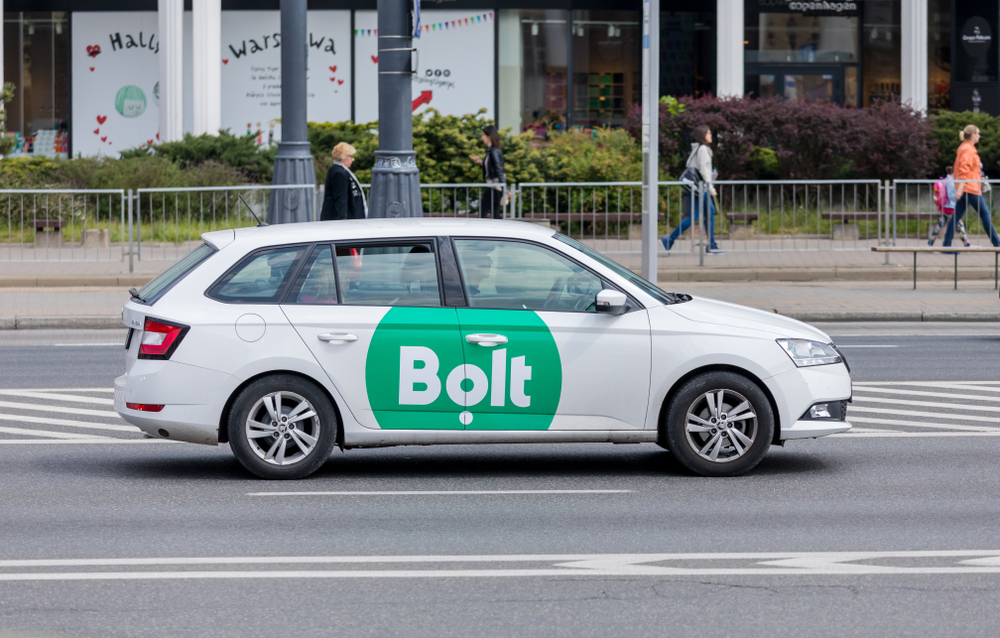 Bolt sichert sich 182 Millionen Dollar für Expansion in Europa und Afrika