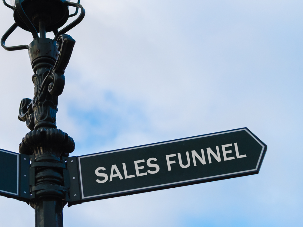 Wie man einen Sales-Funnel erstellt, der den Bedürfnissen Deines Unternehmens entspricht